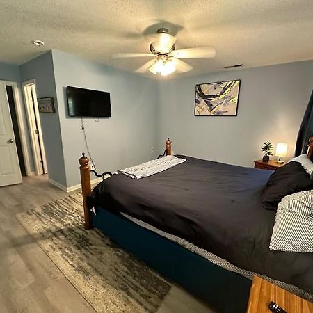 Adorable 3Br/2Ba W/ Garage 2Min Walk Ecu Health Villa Greenville Exterior photo