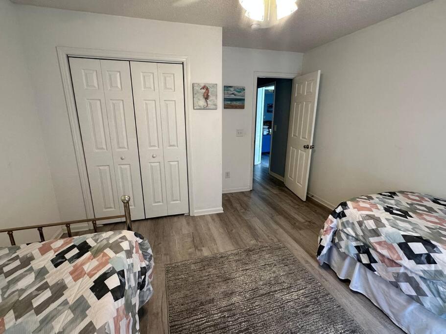 Adorable 3Br/2Ba W/ Garage 2Min Walk Ecu Health Villa Greenville Exterior photo