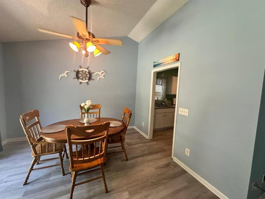 Adorable 3Br/2Ba W/ Garage 2Min Walk Ecu Health Villa Greenville Exterior photo